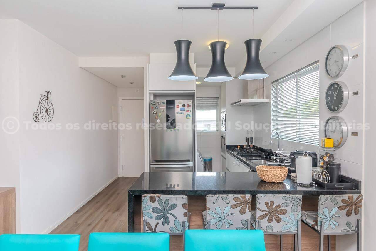 Foto do imóvel Apartamento mobiliado no Aloha Home Resort na Praia Brava em Itajaí