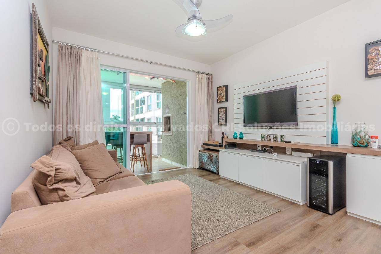 Foto do imóvel Apartamento mobiliado no Aloha Home Resort na Praia Brava em Itajaí