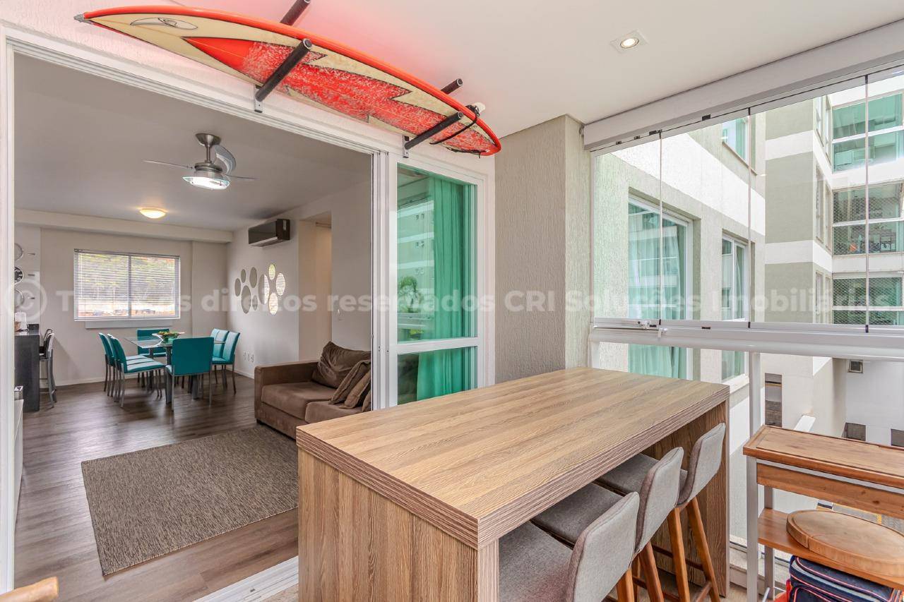 Foto do imóvel Apartamento mobiliado no Aloha Home Resort na Praia Brava em Itajaí