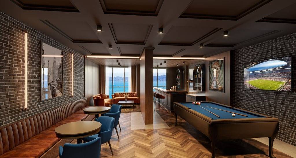 Foto do imóvel Apartamento na Planta no Number One no Centro em Itapema