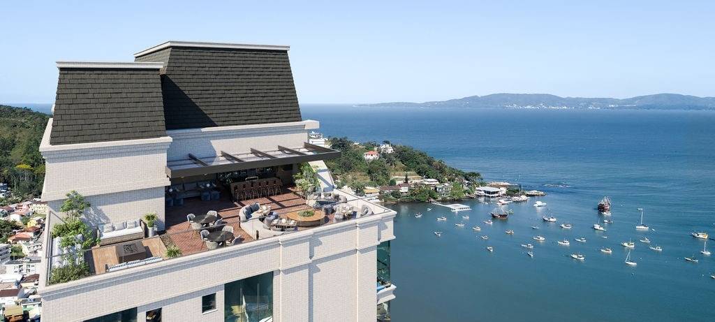 Foto do imóvel Apartamento na Planta no Number One no Centro em Itapema
