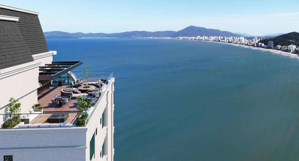 Foto do imóvel Apartamento na Planta no Number One no Centro em Itapema