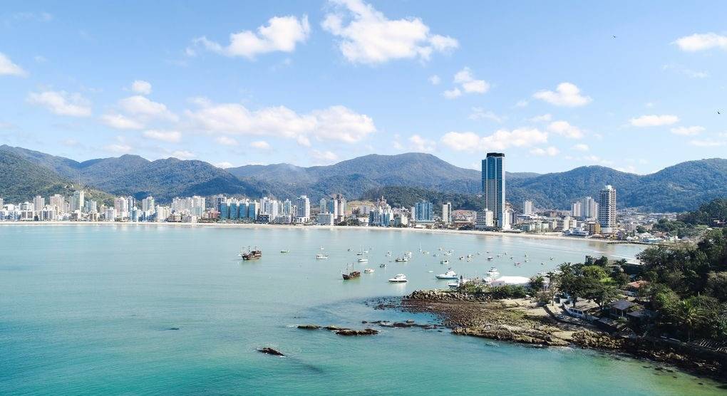 Foto do imóvel Apartamento na Planta no Number One no Centro em Itapema