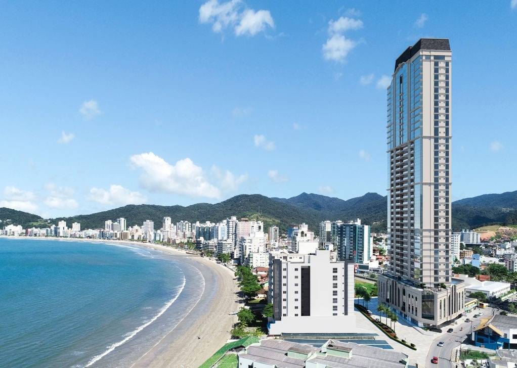 Foto do imóvel Apartamento na Planta no Number One no Centro em Itapema