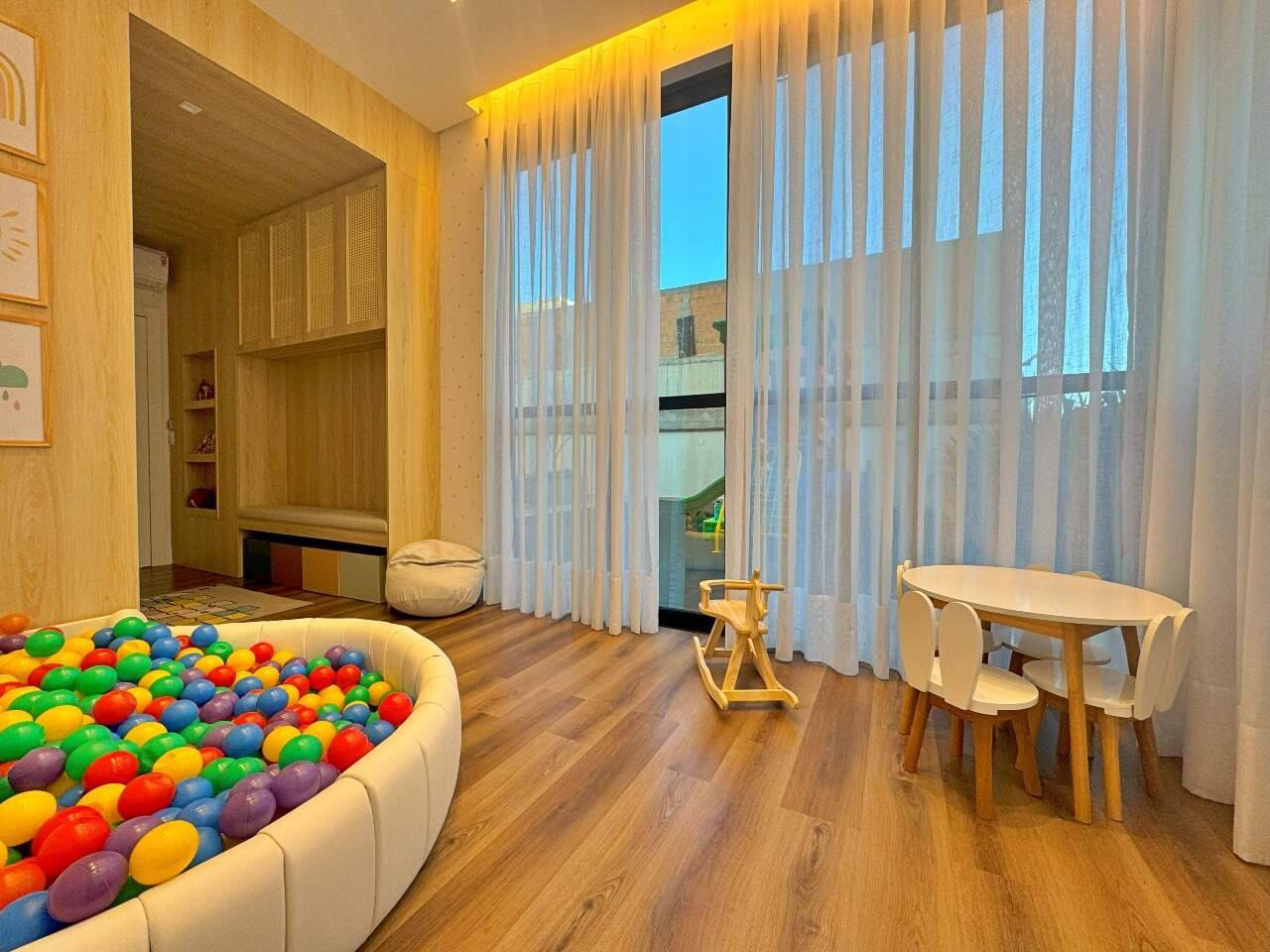 Foto do imóvel Apartamento com 04 suítes no Edifício Rooftop em Balneário Camboriú