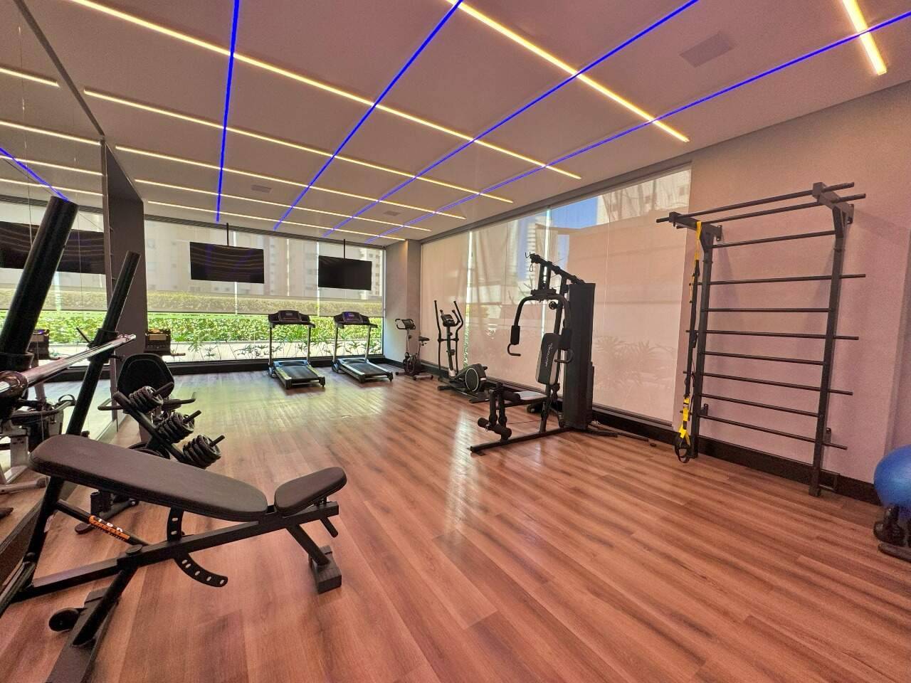 Foto do imóvel Apartamento com 04 suítes no Edifício Rooftop em Balneário Camboriú