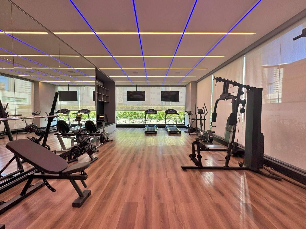 Foto do imóvel Apartamento com 04 suítes no Edifício Rooftop em Balneário Camboriú