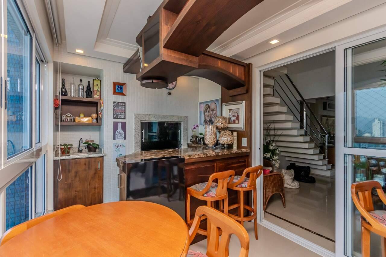Foto do imóvel Apartamento com 03 suítes no Residencial Vermont em Balneário Camboriú