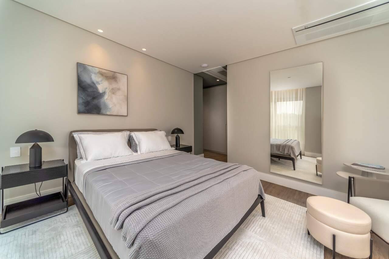 Foto do imóvel Apartamento no Yachthouse by Pininfarina em Balneário Camboriú – 261m², 4 suítes e lazer de resort