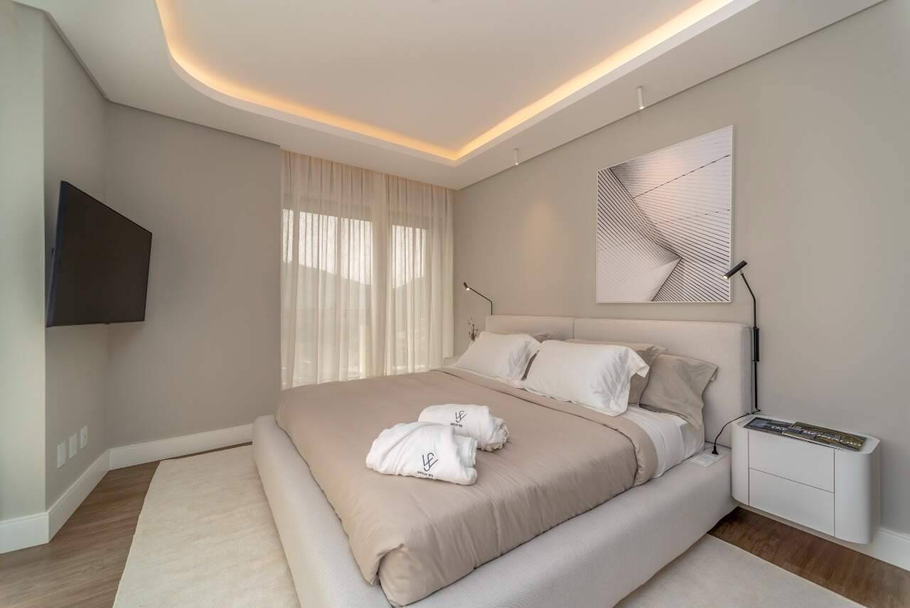 Foto do imóvel Apartamento no Yachthouse by Pininfarina em Balneário Camboriú – 261m², 4 suítes e lazer de resort