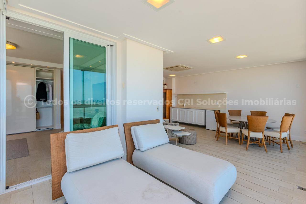 Foto do imóvel Apartamento mobiliado no Edifício Metrópolis Balneário Camboriú com 4 suítes e 315m²
