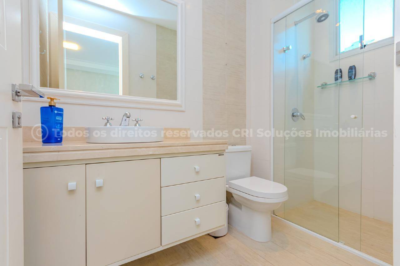 Foto do imóvel Apartamento mobiliado no Edifício Metrópolis Balneário Camboriú com 4 suítes e 315m²