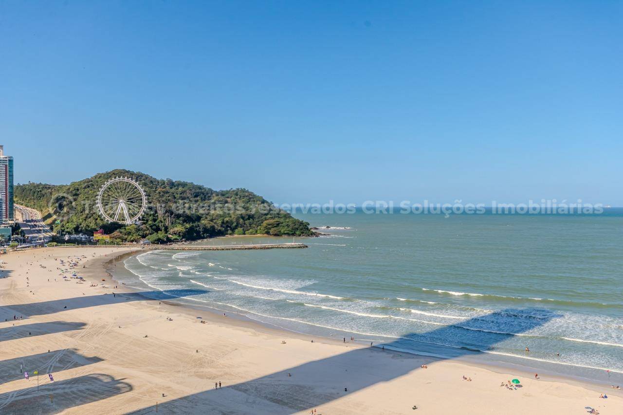 Foto do imóvel Apartamento mobiliado no Edifício Metrópolis Balneário Camboriú com 4 suítes e 315m²