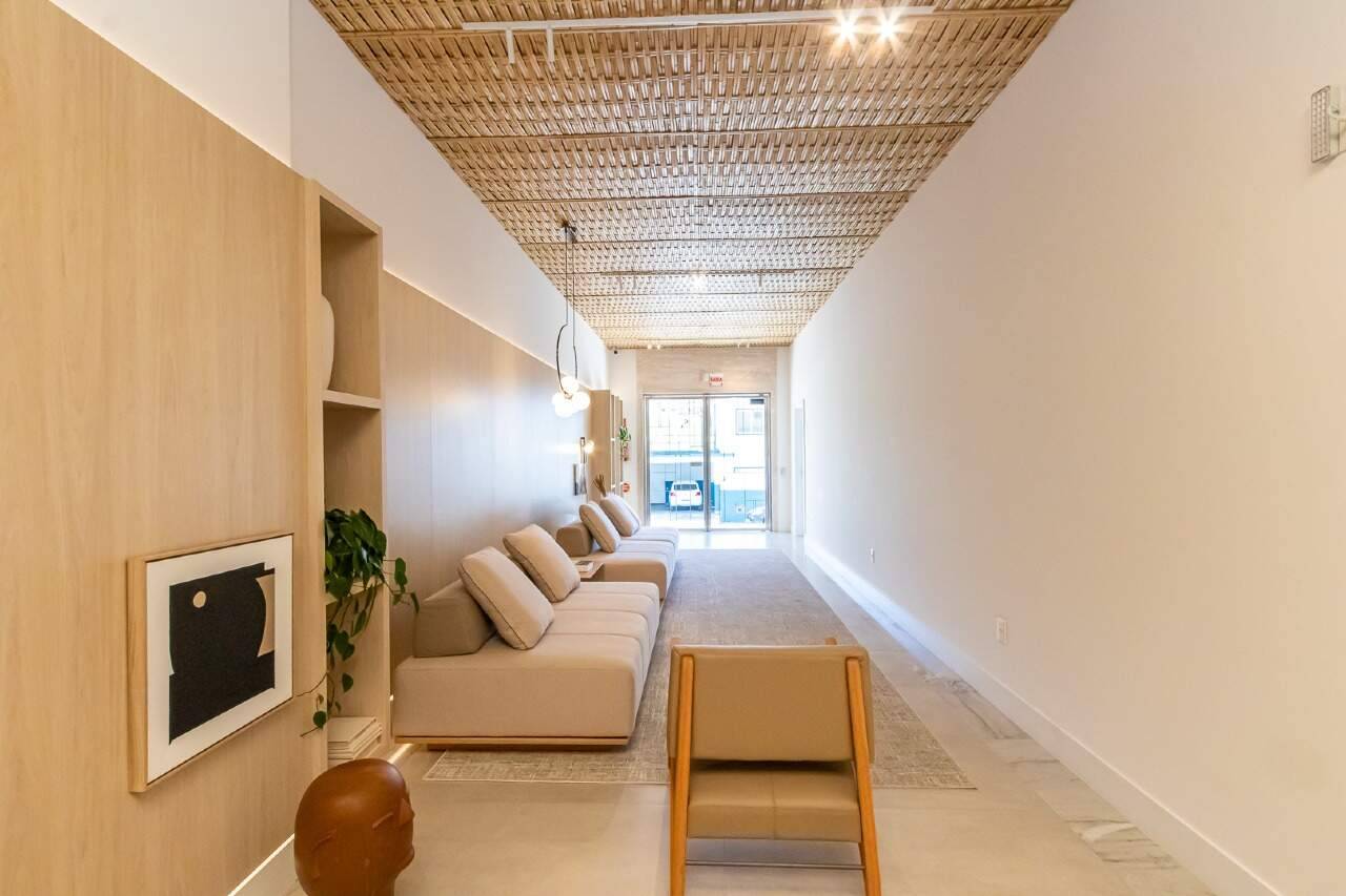 Foto do imóvel Apartamento no Garden Square com 3 suítes, varanda gourmet e 3 vagas – Meia Praia, Itapema